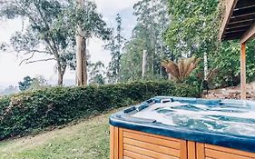 Villa With Spa And Breathtaking Views Of Dandenong Ranges